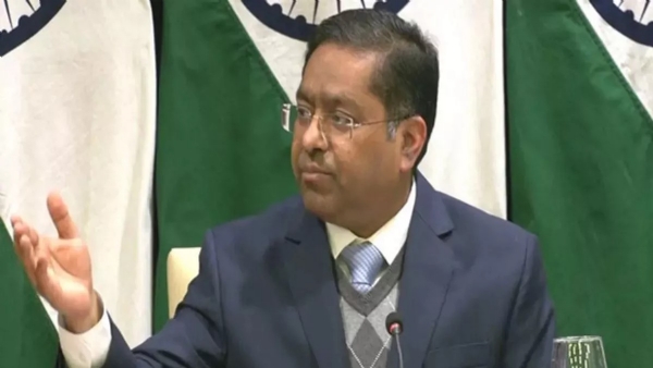 रणधीर जयस्वाल, परराष्ट्र मंत्रालयाचे प्रवक्ता