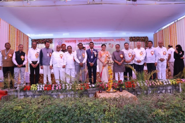 उदयोत्सव २०२५–२६’ च्या उद्घाटन समारंभात प्रमुख उद्घाटक