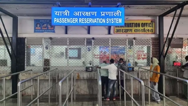 Railway OTP system for Tatkal tickets Railway OTP system for Tatkal tickets