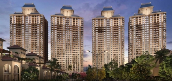 क्रिसाला हिरानंदानी टाउनशिप