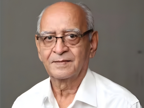 माजी मंत्री भारतभाऊ बोंद्रे