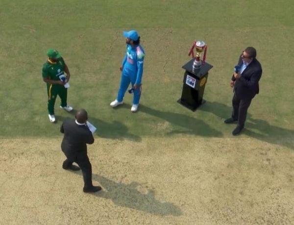 २०२३ च्या विश्वचषक अंतिम सामन्यापासून भारताने सलग २० वेळा नाणेफेक गमावली