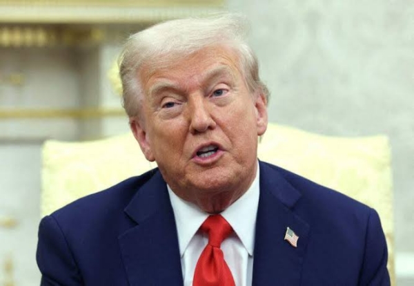 मला प्रत्येक युद्धासाठी नोबेल मिळायला हवा- डोनाल्ड ट्रम्प मला प्रत्येक युद्धासाठी नोबेल मिळायला हवा- डोनाल्ड ट्रम्प