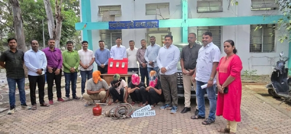 लातूर जिल्हा पोलीस : स्थानिक गुन्हे शाखेची (LCB) गुन्हेगारीविरोधात प्रभावी धडक आणि आधुनिक कार्यपद्धती.