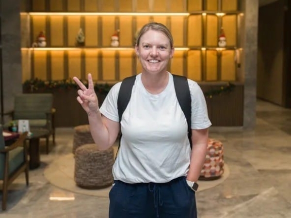 क्रिस्टन बीम्स