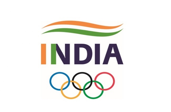 आयओए लोगो