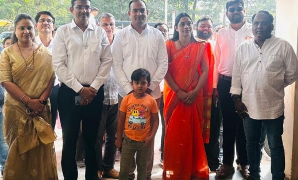 अलिबागच्या विकासासाठी विरोधक सज्ज; शपथविधीने राजकीय वातावरण रंगले