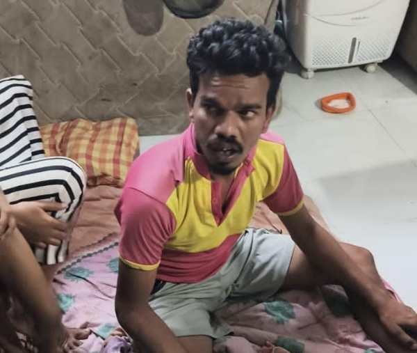 Absconding driver arrested from Antop Hill; Third arrest in beef smuggling case