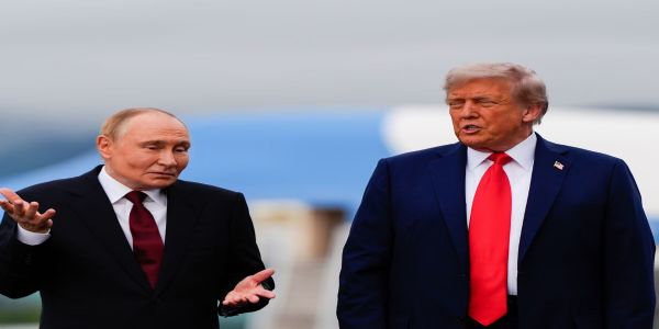 पुतिन यांच्या अधिकृत निवासस्थानी झालेल्या ड्रोन हल्ल्यावर ट्रम्प नाराज
