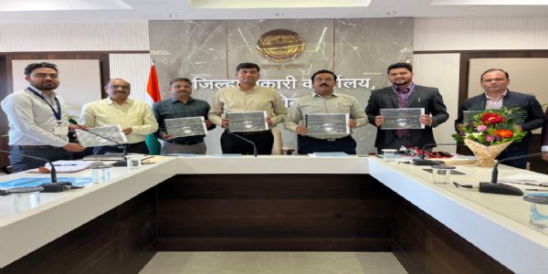 अकोला : भूजल स्त्रोत नकाशांकनाविषयी कार्यशाळेद्वारे मार्गदर्शन