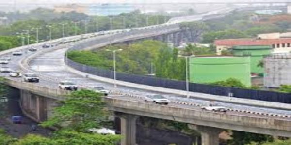 अमरावती शहरातील उड्डाण पूल बुधवारी वाहतुकीस बंद