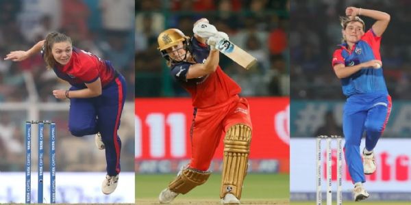 WPL 2026: एलिस पेरी आणि सदरलँडची माघार