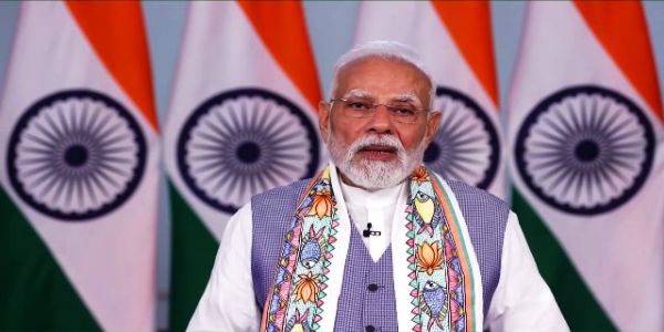 पंतप्रधान नरेंद्र मोदींकडून अल्मोडा बस अपघाताबद्दल शोक व्यक्त