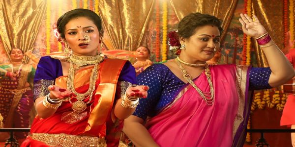 हिंदवी पाटील आणि सुरेखा कुडची गाजवणार लावणीचा फड