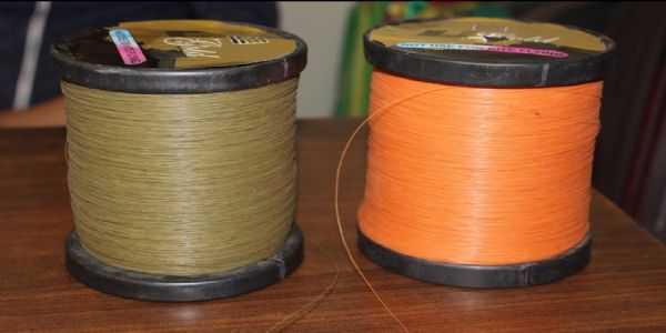 नांदेड-नायलॉन मांजा विक्री करणाऱ्याला पकडले