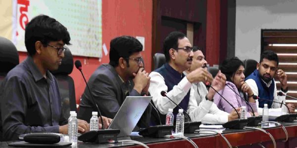 विभागीय कार्यशाळा संपूर्ण विभागात कालबद्ध कार्यक्रम राबवा- विभागीय आयुक्त