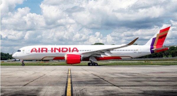 एअर इंडिया एक्सप्रेस विमान संग्रहित फोटो