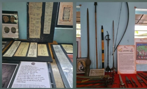 A living experience of history in the age of mobile; Sports culture and the vision of Shiva Shaurya in Kurul