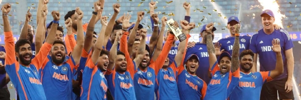 महिला विश्वचषक विजय; मर्यादित षटकांच्या क्रिकेटमधील वर्चस्वाच्या पार्श्वभूमीवर पुरुष कसोटी क्रिकेटमध्ये अस्थिरता महिला विश्वचषक विजय; मर्यादित षटकांच्या क्रिकेटमधील वर्चस्वाच्या पार्श्वभूमीवर पुरुष कसोटी क्रिकेटमध्ये अस्थिरता