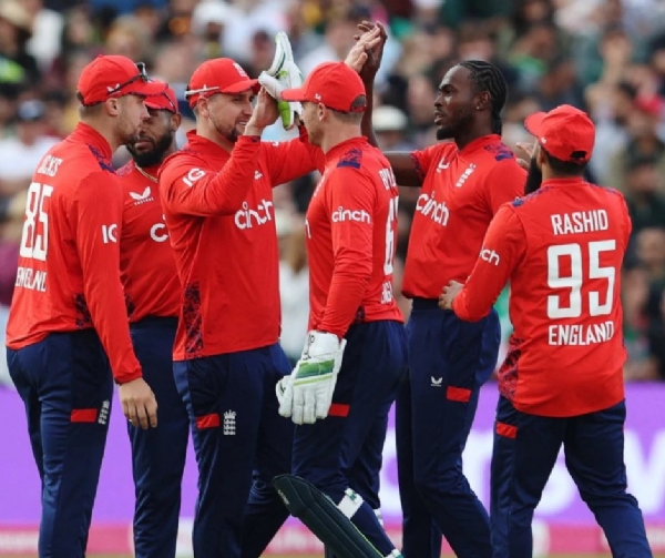 इंग्लंडचा क्रिकेट संघ इंग्लंडचा क्रिकेट संघ