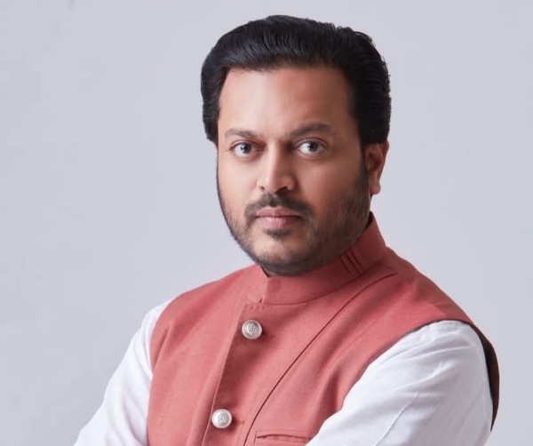 काँग्रेस-वंचित आघाडी म्हणजे सामाजिक समता, व सर्वसमावेशक विकासासाठी घेतलेला निर्णय ;आमदार अमित देशमुख