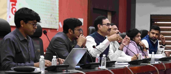 विभागीय कार्यशाळा संपूर्ण विभागात कालबद्ध कार्यक्रम राबवा- विभागीय आयुक्त जितेंद्र पापळकर