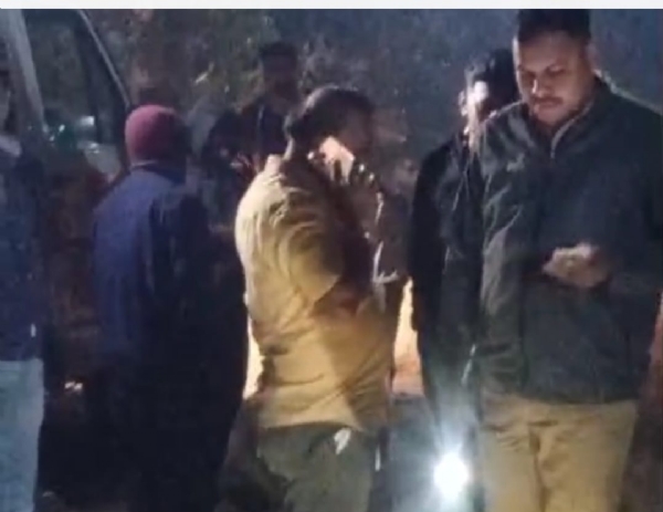 Two-wheeler collision in Alibaug; One youth dead, another seriously injured