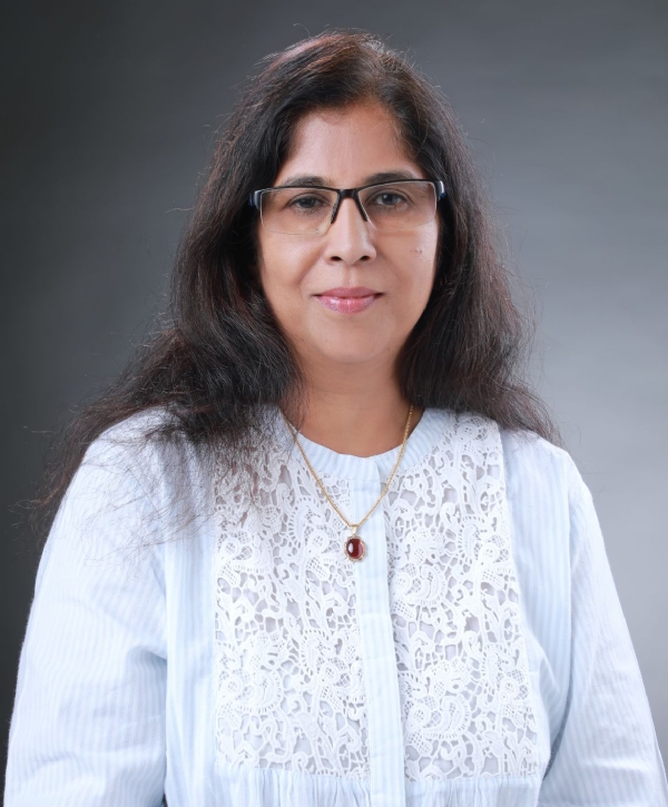 डॉ. पद्मा जिरगे