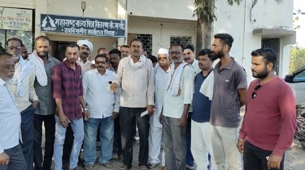 वरखेड फिडरवरील शेतकऱ्यांची दिवसा वीजेसाठी ठाम मागणी