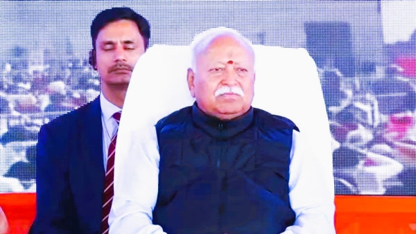 रायपूर एम्सच्या कार्यक्रमात सरसंघचालक डॉ. मोहन भागवत