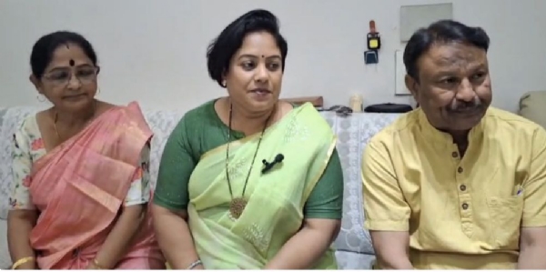 भाजपात कार्यकर्त्यांना न्याय मिळत नाही, भाजपने पैसे घेऊन तिकीट वाटप केले; भाजप महिला मोर्चाच्या उपाध्यक्षांचा गंभीर आरोप