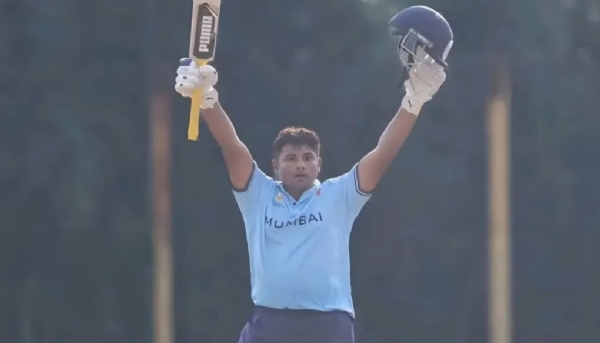 सरफराज खान