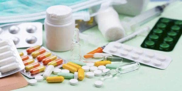 केंद्र सरकारकडून  निमेसुलाइड औषधाच्या उत्पादनावर बंदी