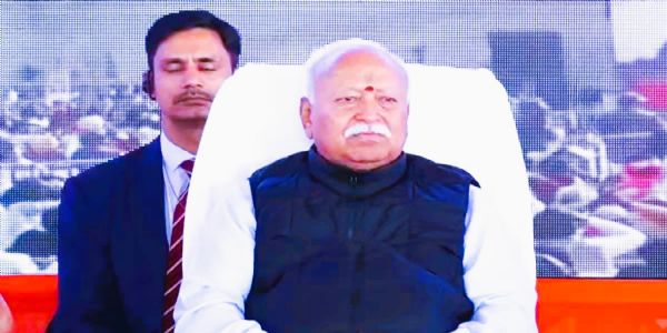 विकास आणि पर्यावरणाचा समतोल आवश्यक – डॉ. मोहन भागवत