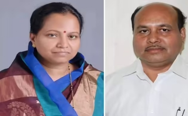 एकाच कुटुंबातील ६ जणांचा पराभव, तरीही भाजपची घराणेशाहीची हौस कायम; आता पती-पत्नीला दिली उमेदवारी