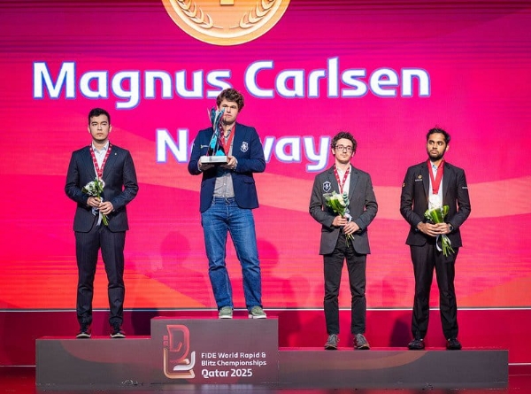 अर्जुन एरिगाईसी