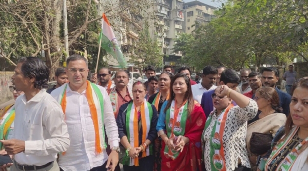 Shilpa Pathak Thakur files nomination from Ward No. 4 with determination for change Shilpa Pathak Thakur files nomination from Ward No. 4 with determination for change