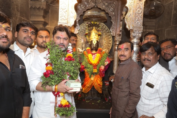 वर्ष सरले संकटे देखील सरल्याची माहिती