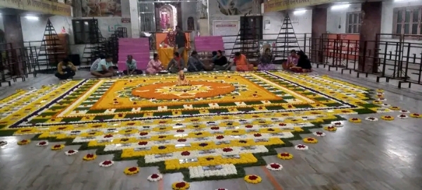 तीर्थक्षेत्र दत्तधामला श्री दत्ता जन्मोत्सव जल्लोषात तीर्थक्षेत्र दत्तधामला श्री दत्ता जन्मोत्सव जल्लोषात