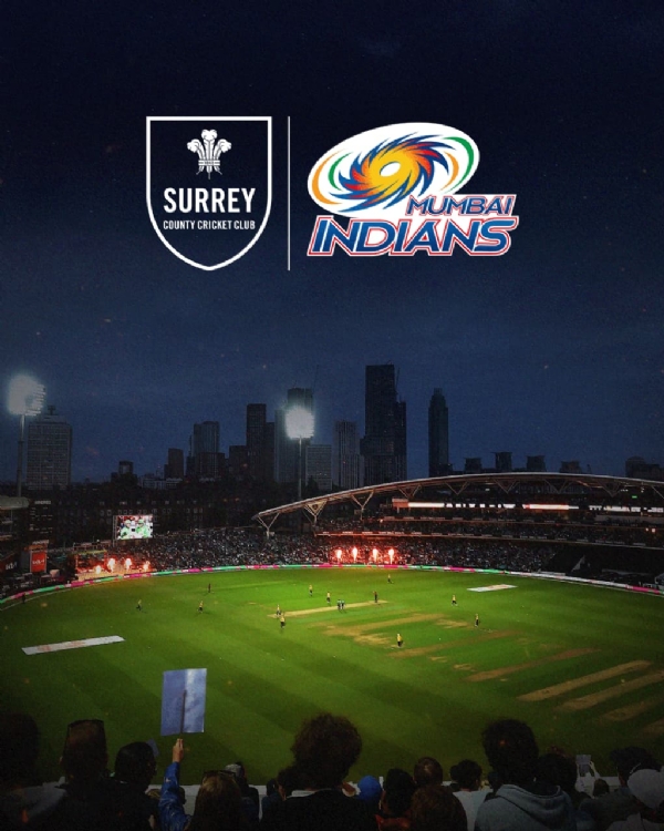 मुंबई इंडियन्सचा द हंड्रेडमध्ये प्रवेश मुंबई इंडियन्सचा द हंड्रेडमध्ये प्रवेश