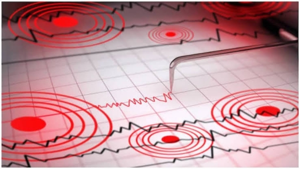 पाकिस्तानमध्ये रिश्टर स्केलवर ५.२ तीव्रतेचा भूकंप पाकिस्तानमध्ये रिश्टर स्केलवर ५.२ तीव्रतेचा भूकंप