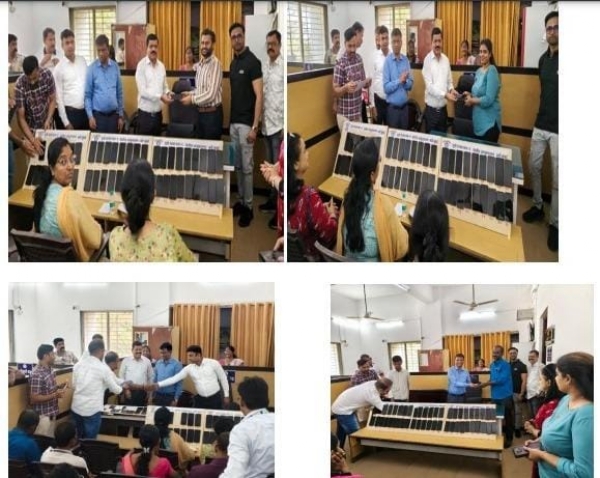 Brilliant performance by Crime Branch, recovering 53 mobile phones worth Rs. 8.92 lakhs Brilliant performance by Crime Branch, recovering 53 mobile phones worth Rs. 8.92 lakhs
