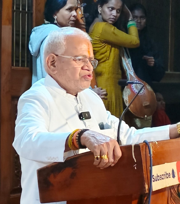 अवधूत चिंतन श्री गुरुदेव दत्त जयघोषात श्रीदत्त जन्मोत्सव, समर्थ केंद्रामध्ये अमाप उत्साह, 55 लाख श्रीगुरुचरित्र पारायणाची विक्रमी सेवा अवधूत चिंतन श्री गुरुदेव दत्त जयघोषात श्रीदत्त जन्मोत्सव, समर्थ केंद्रामध्ये अमाप उत्साह, 55 लाख श्रीगुरुचरित्र पारायणाची विक्रमी सेवा