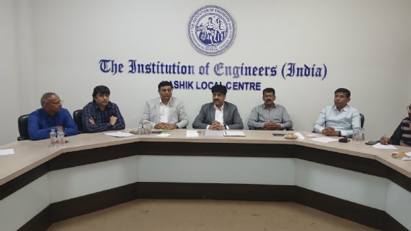 आऊटस्टॅन्डींग इंजिनीअर पुरस्कार’ एचएएलच्या साकेत चतुर्वेदी यांना घोषित, शनिवारी वितरण आऊटस्टॅन्डींग इंजिनीअर पुरस्कार’ एचएएलच्या साकेत चतुर्वेदी यांना घोषित, शनिवारी वितरण