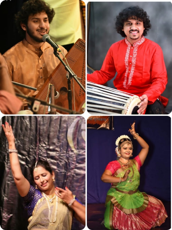 कर्णेश्वर महोत्सवातील कलाकार कर्णेश्वर महोत्सवातील कलाकार