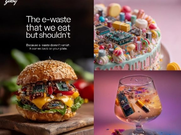 Godrej launches ‘E-Waste Awareness’ campaign Godrej launches ‘E-Waste Awareness’ campaign