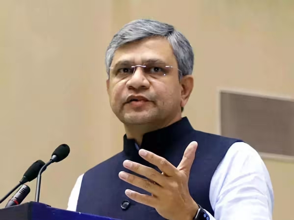 Information and Broadcasting Minister Ashwini Vaishnav Information and Broadcasting Minister Ashwini Vaishnav