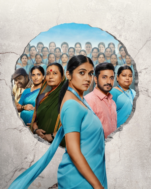 ‘बाई अडलीये…म्हणूनच ती नडलीये!’ टॅगलाईन जीवंत करणारा ‘आशा’चा ट्रेलर प्रदर्शित