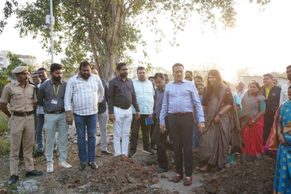 तपोवनातील वृक्षांचे करणार पुनर्रोपण कुभमेळा मंत्री गिरीश महाजन तपोवनातील वृक्षांचे करणार पुनर्रोपण कुभमेळा मंत्री गिरीश महाजन