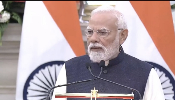 रशियन नागरिकांना मिळणार ३० दिवसांचा मोफत व्हिसा- पंतप्रधान मोदी